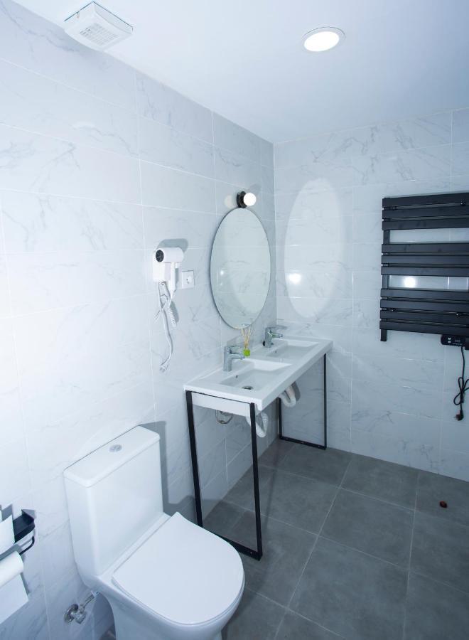 Sg Rooms Consuegra Dış mekan fotoğraf