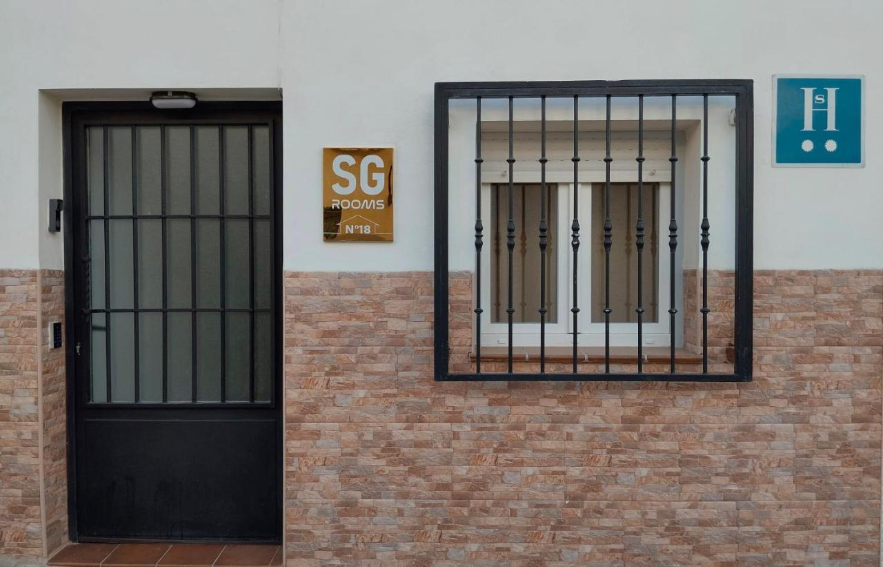 Sg Rooms Consuegra Dış mekan fotoğraf