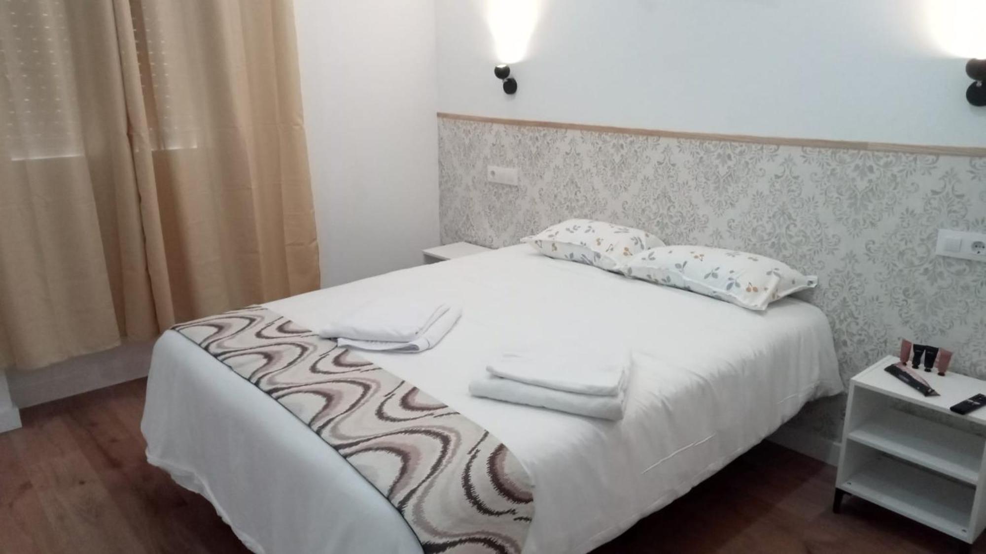 Sg Rooms Consuegra Dış mekan fotoğraf