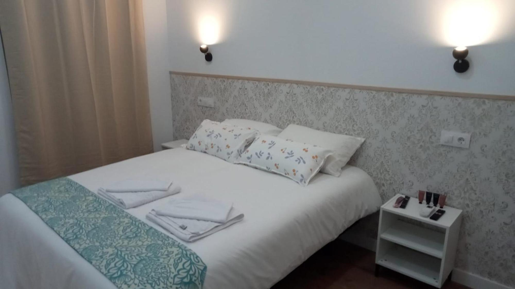Sg Rooms Consuegra Dış mekan fotoğraf