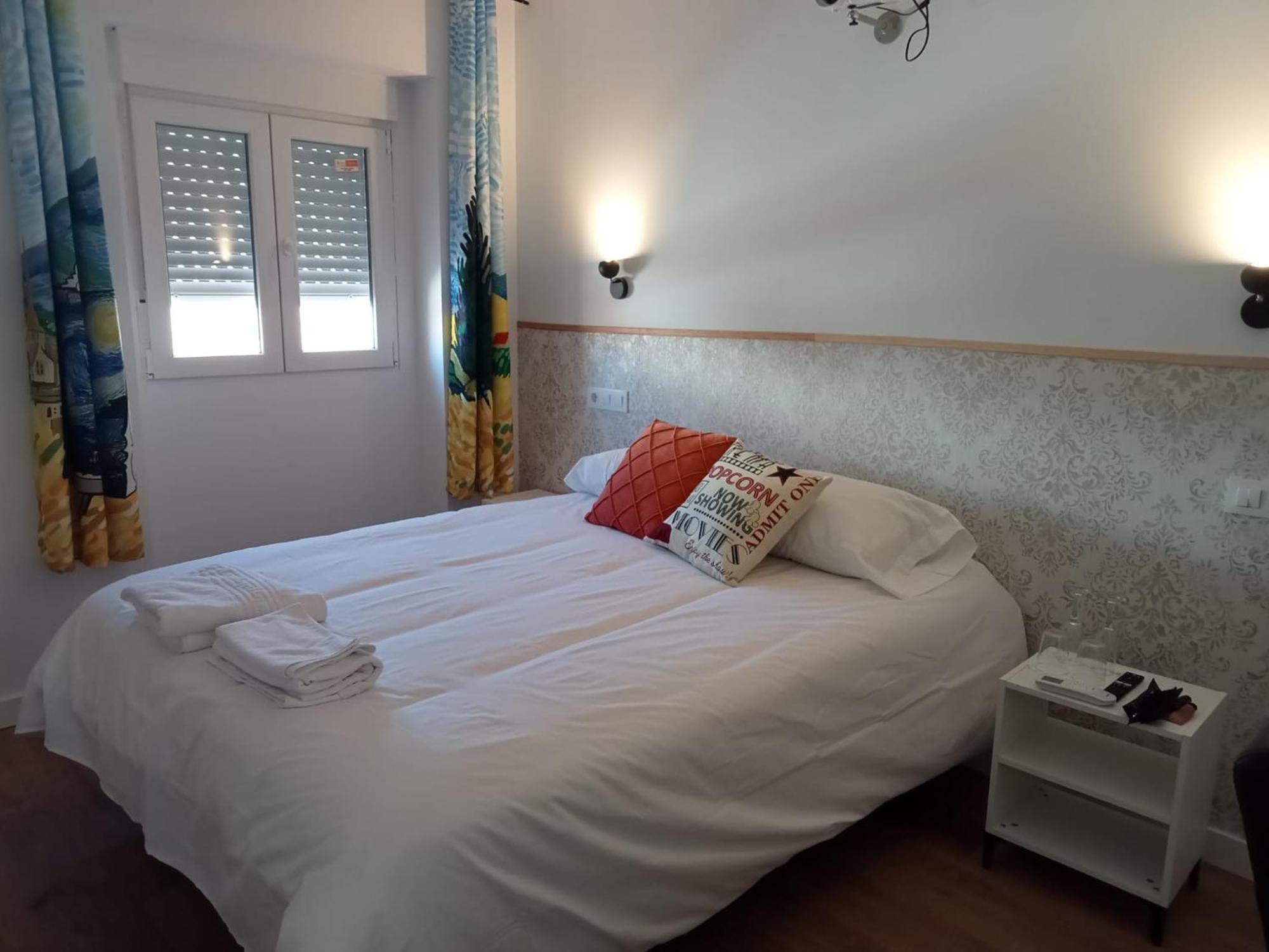Sg Rooms Consuegra Dış mekan fotoğraf