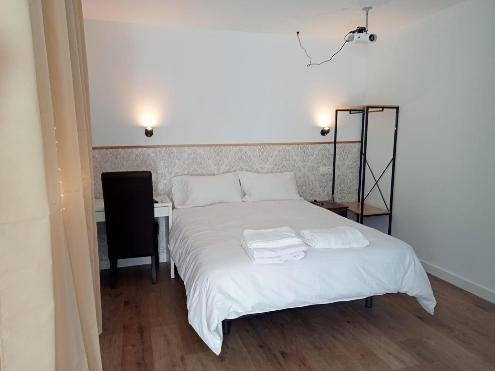 Sg Rooms Consuegra Dış mekan fotoğraf
