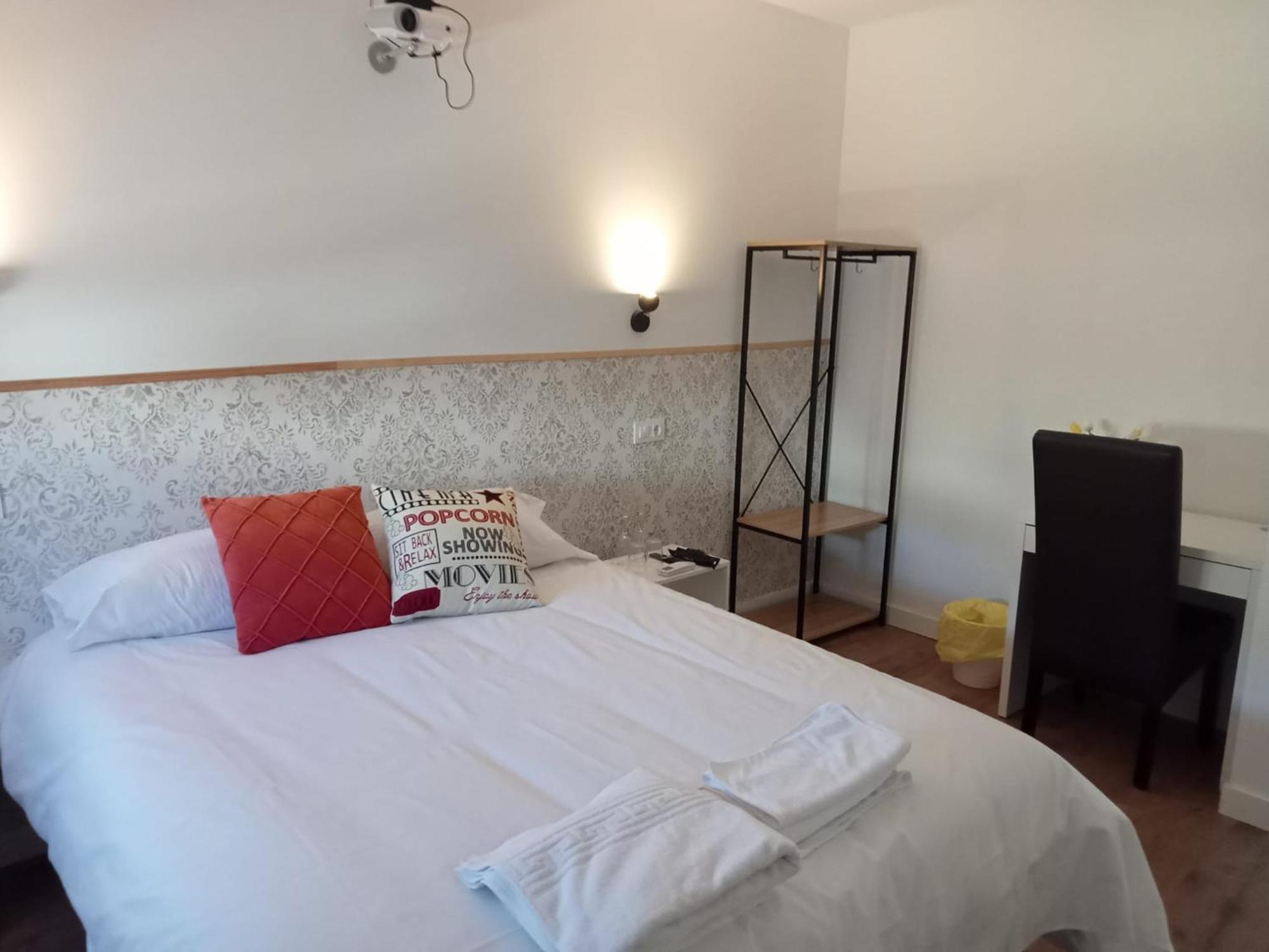 Sg Rooms Consuegra Dış mekan fotoğraf