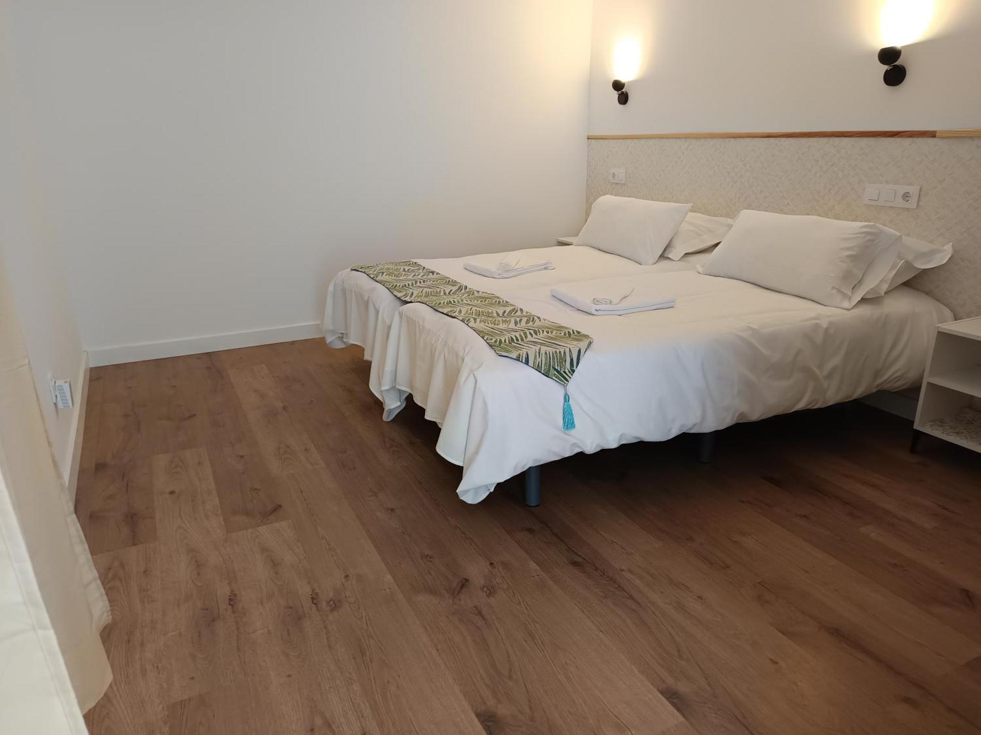Sg Rooms Consuegra Dış mekan fotoğraf